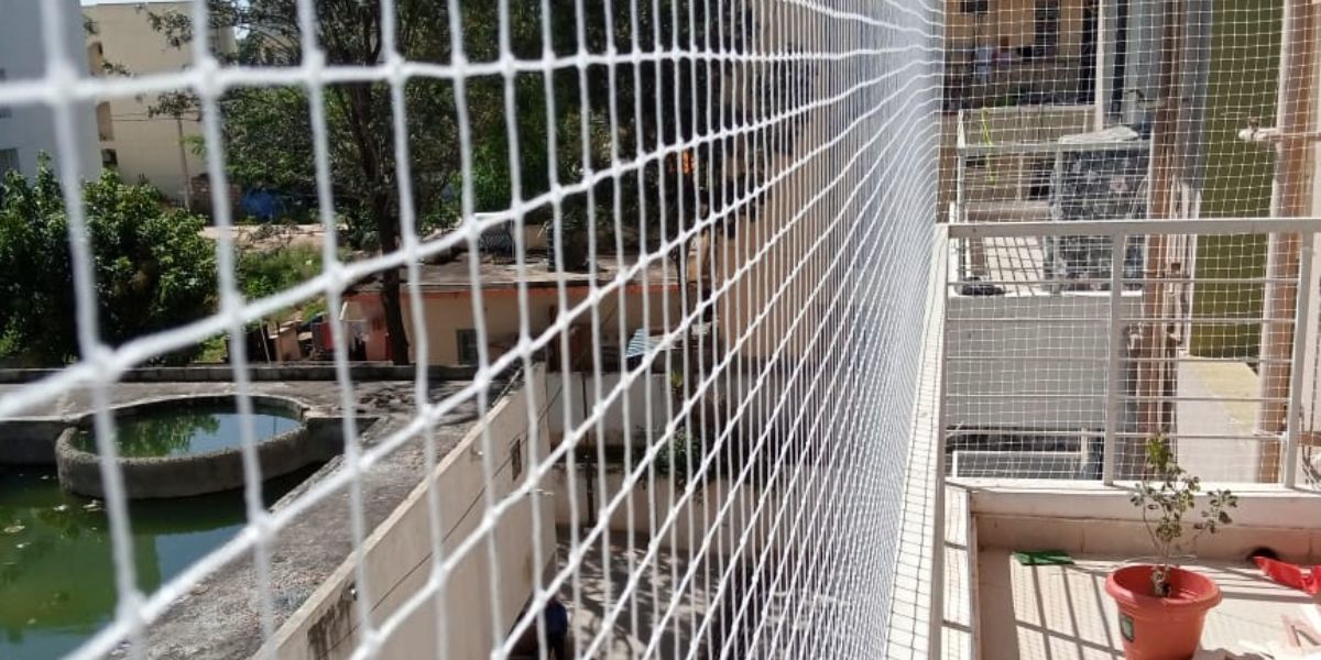 Pigeon Nets Cost Per Square Feet in Chennai & Hyderabad | Call 9966444849