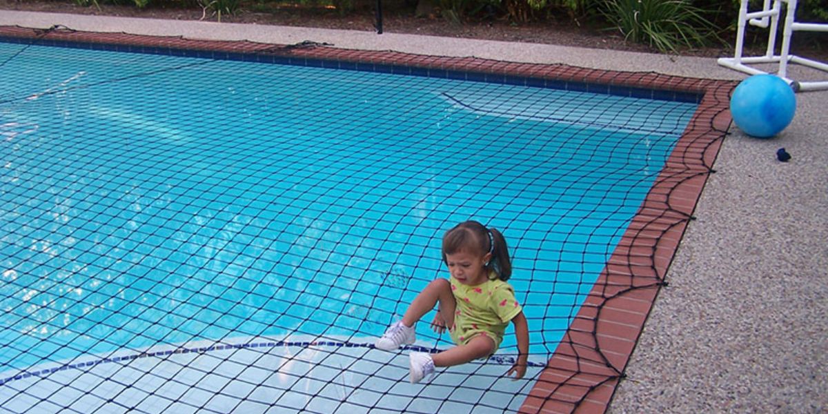 Swimming Pool Safety Nets in Chennai & Hyderabad | Call 9966444849